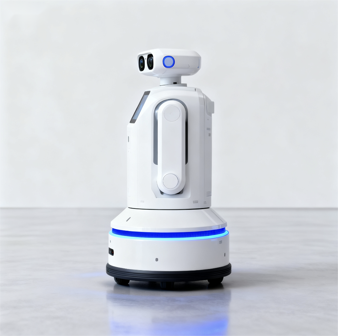 安防巡检类机器人