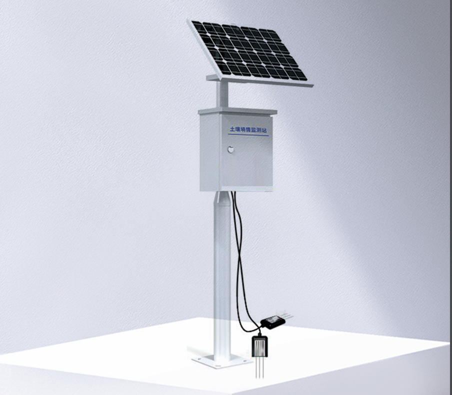 土壤墒情监测站